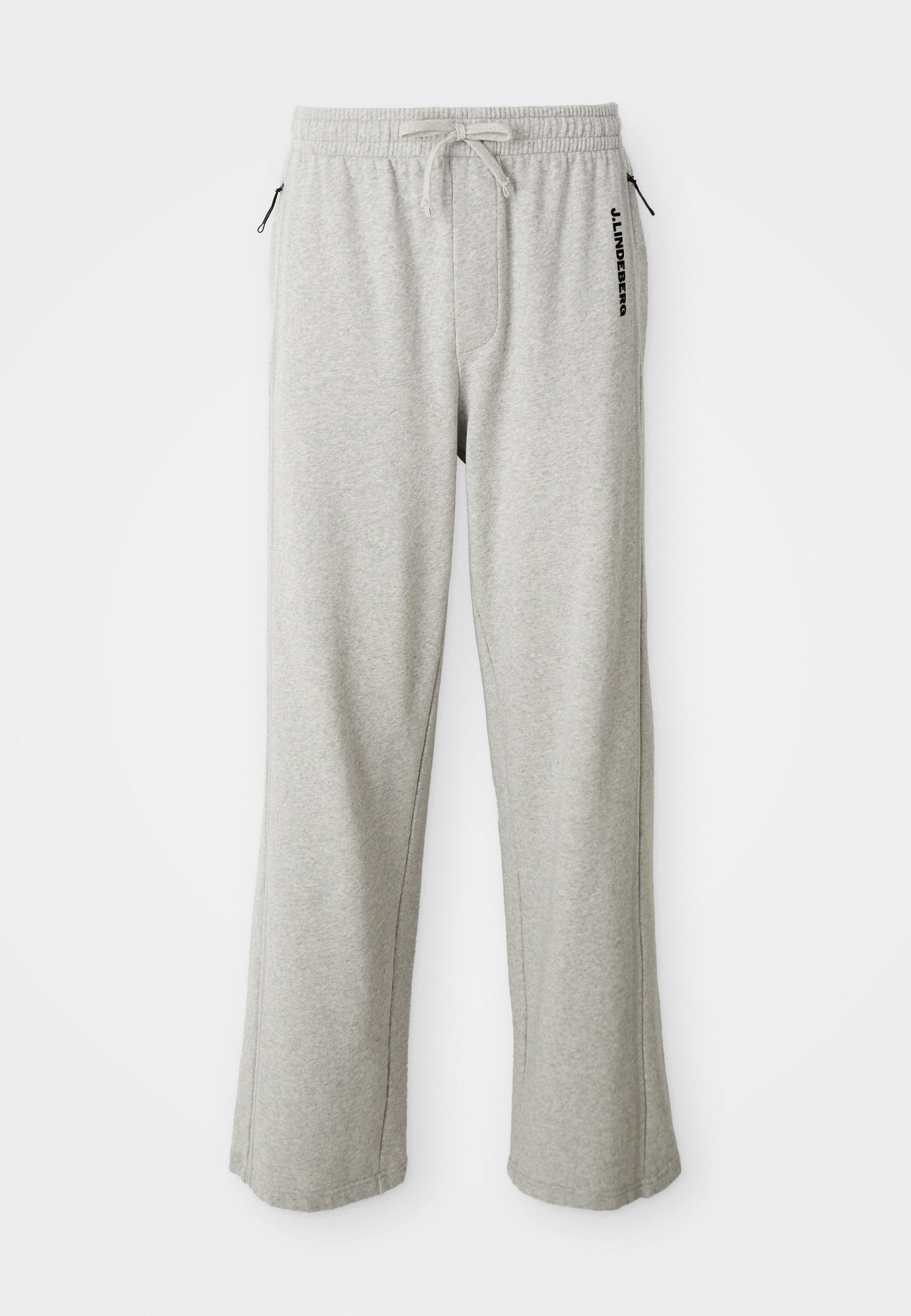 J.LINDEBERG CALLAN TRACK PANTS - Teplákové kalhoty - black