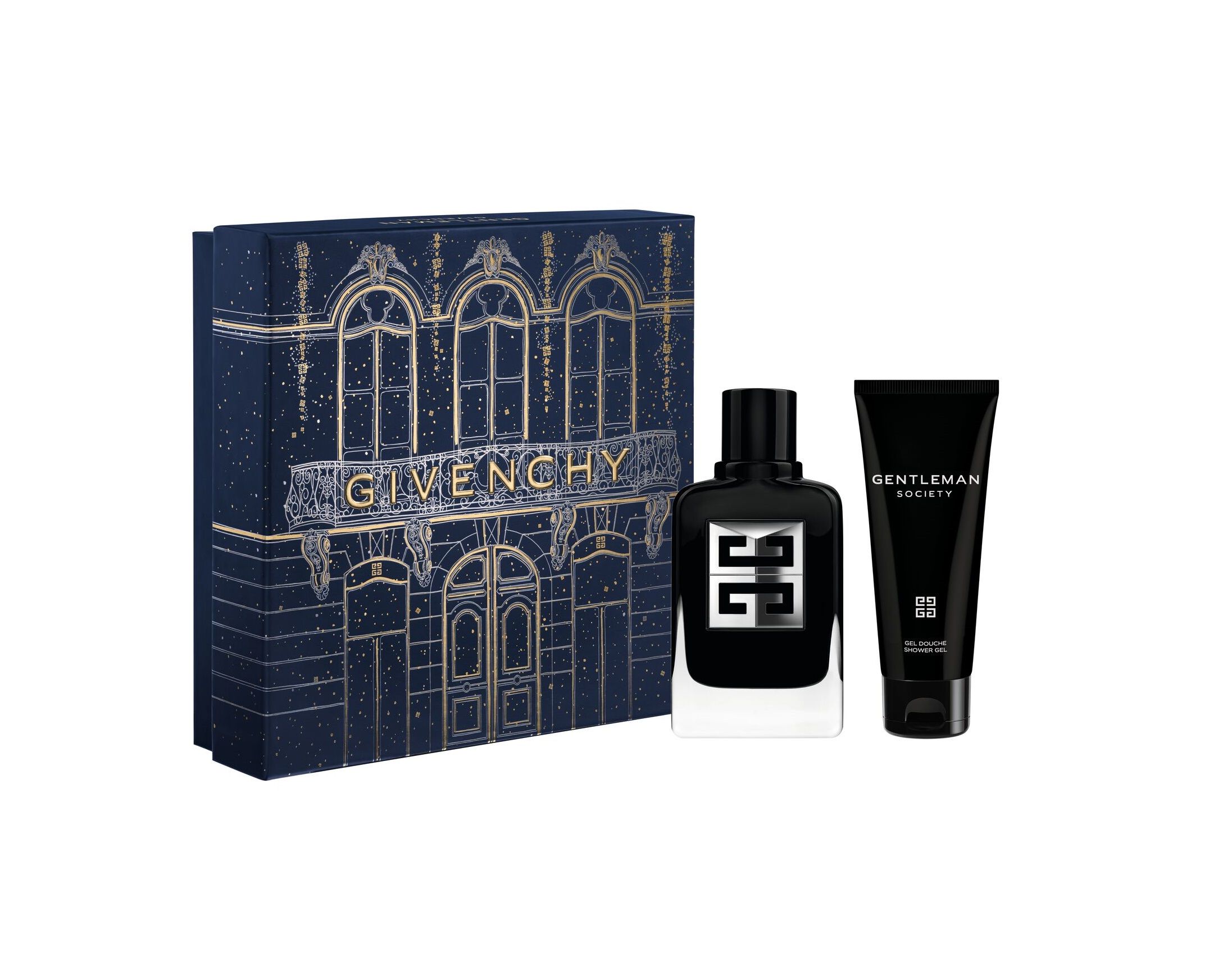 Darilni set parfumske vode Gentleman Society za moške Darilni seti moških parfumov