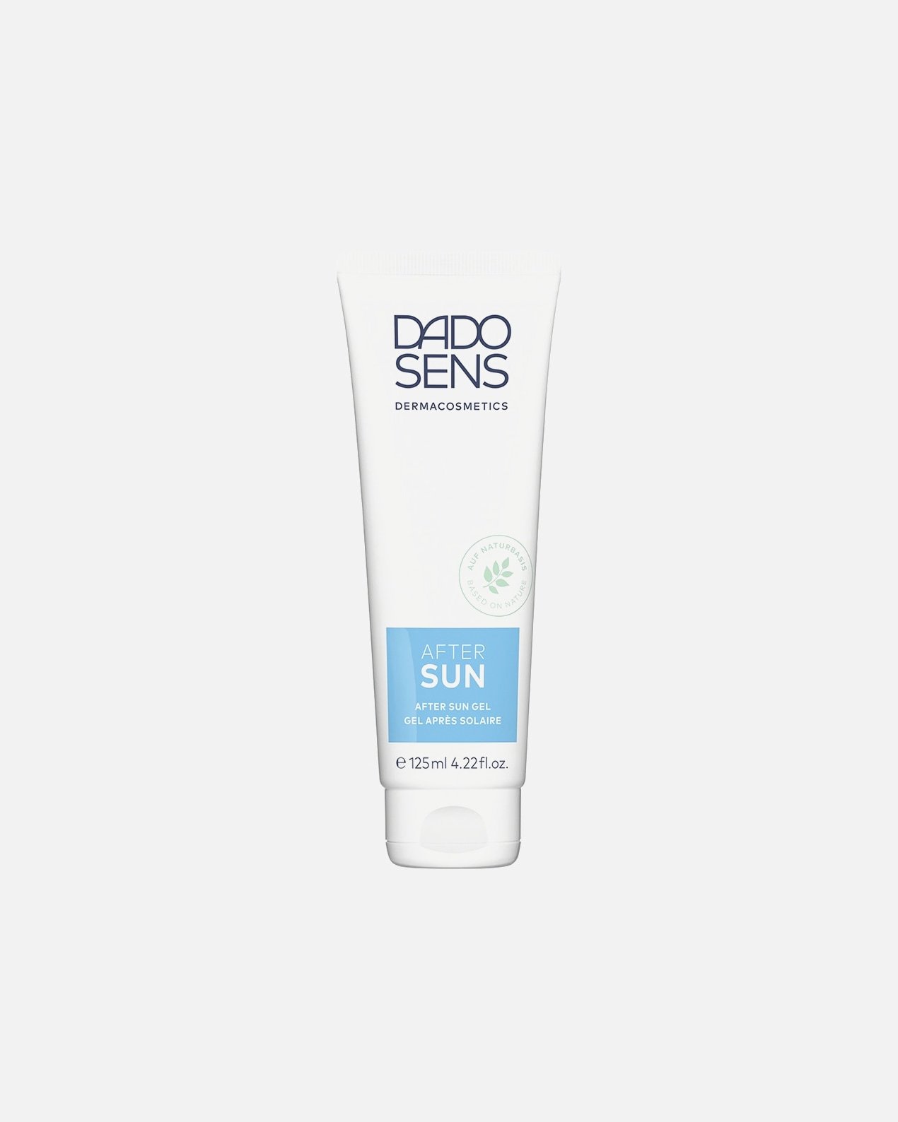 DADO SENS Dermacosmetics gel za tijelo nakon sunčanja - 125 ml