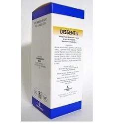 BIOGROUP Dissentil 50 ml Sol Ial