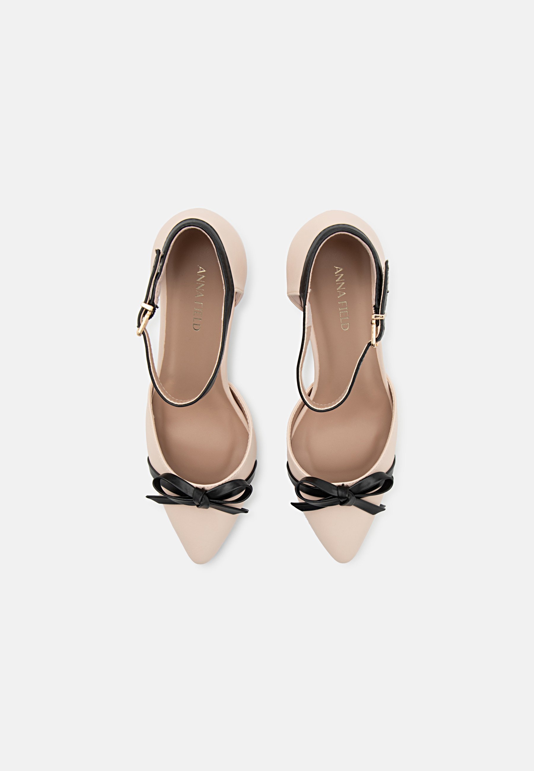 Anna Field Classic hakken - beige