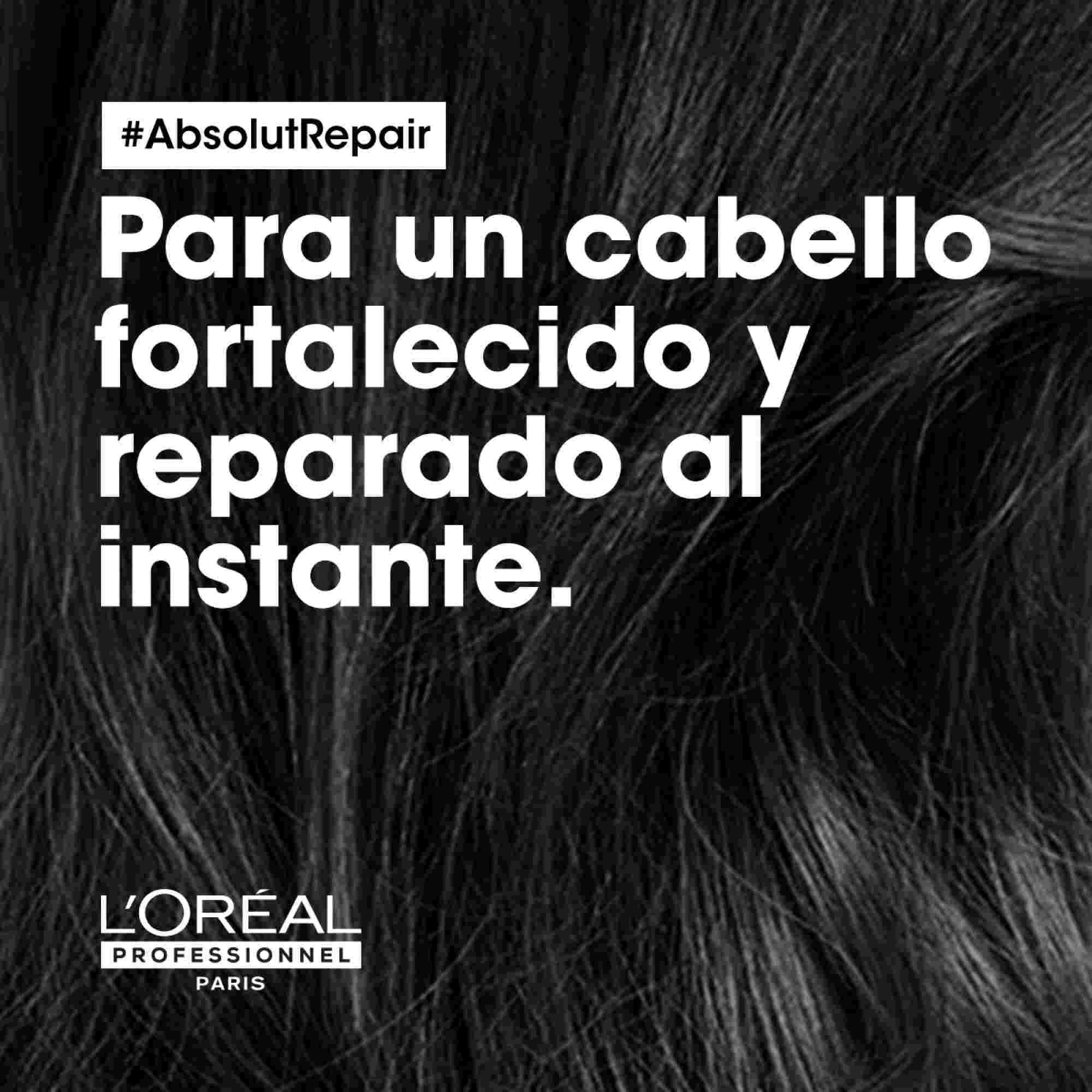 Златна маска за косу Absolut Repair