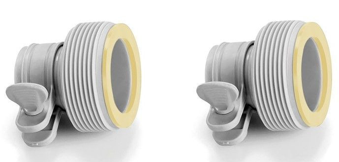 Adapter redukcja przejściówka złączki do węży pomp basenowych INTEX 29061