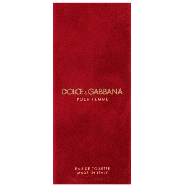 Dolce&Gabbana Pour Femme Original Eau de Toilette
