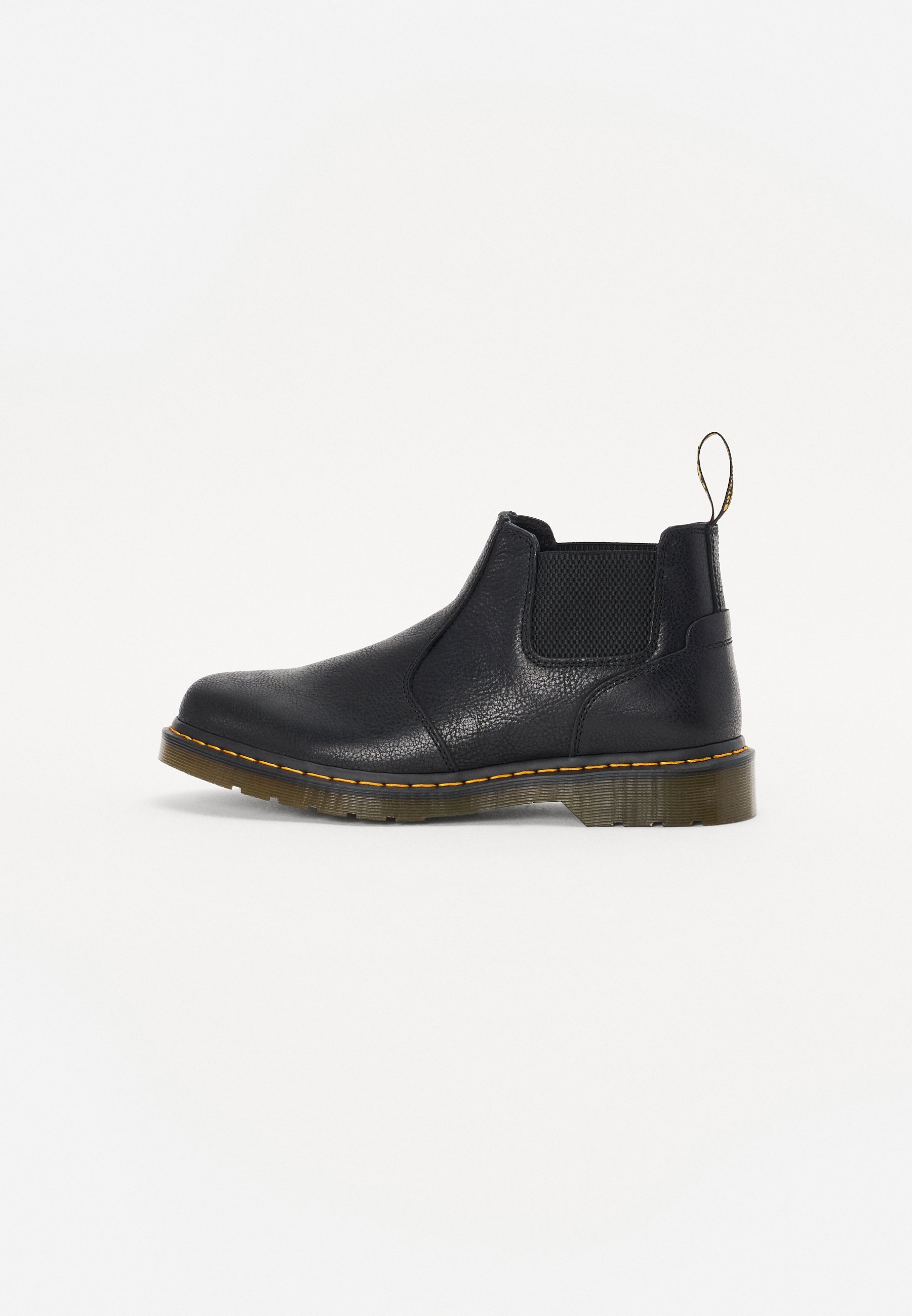 Dr. Martens 2976 LO UNISEX - Klasické kotníkové boty - black
