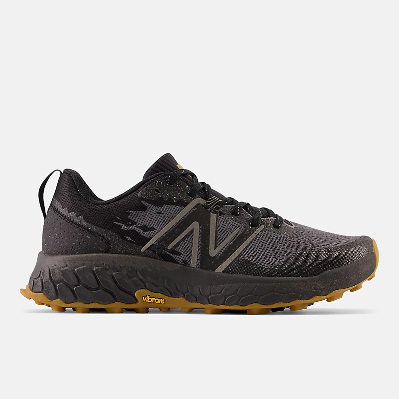 Homme Fresh Foam X Hierro v7 - Zwart