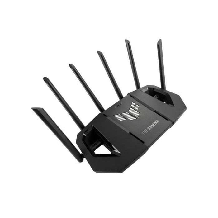 Asus TUF Gaming BE9400 Router WiFi 7 Tri-Band 2.5GbE Nero