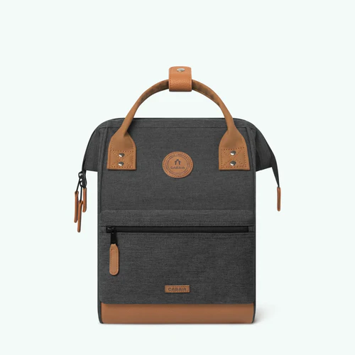 Cabaia Adventurer Small Backpack London Grey