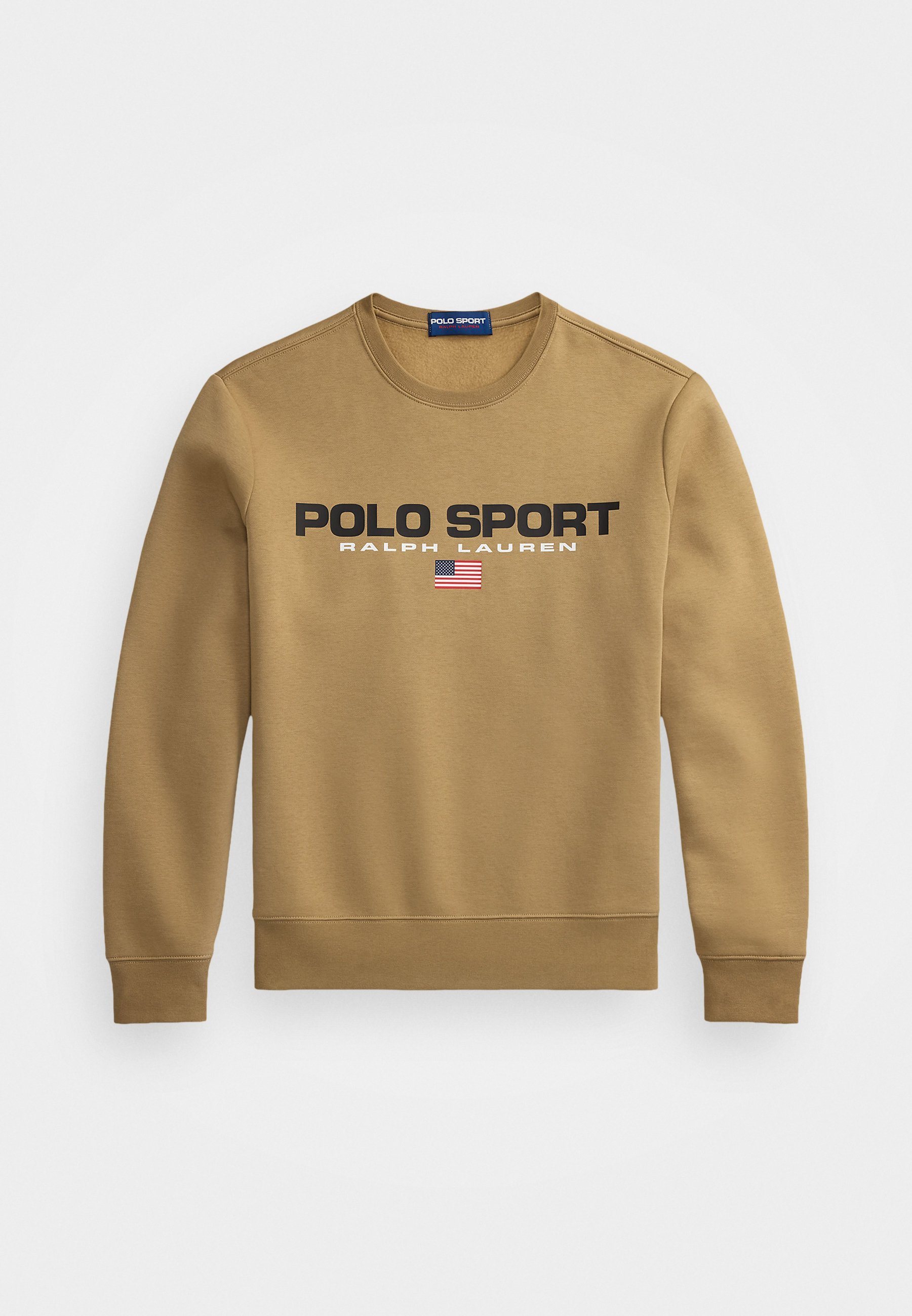 Polo Ralph Lauren Sweatshirt met lange mouwen - desert khaki