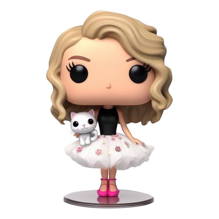 Unique and Fun Cute Collectible Figurines for Fans, Gifts (1 pc, 12cm), 07