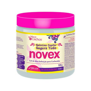 Novex Haargelatine Mijn Krullen Houdt Alles In Vorm 500 g