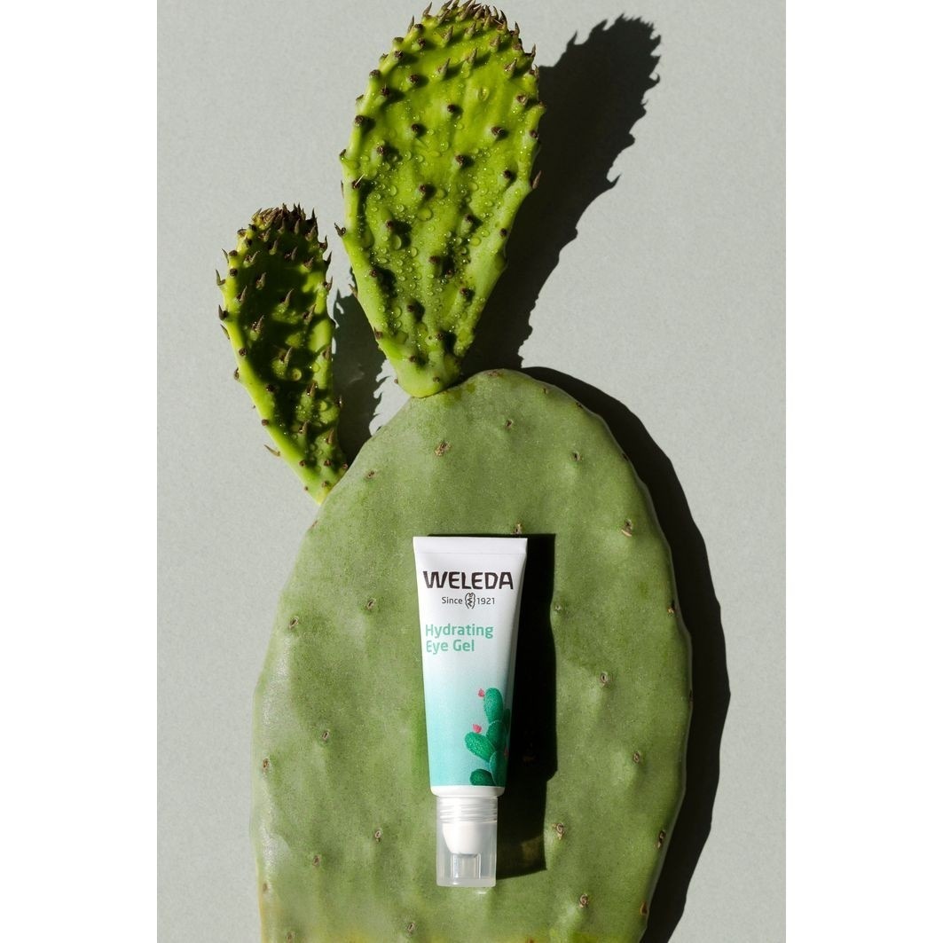 Weleda hidratantni gel za oči s mirisom fige i kaktusa - 10 ml