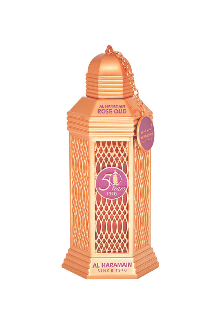 Al Haramain 50 let vrtnica Oud