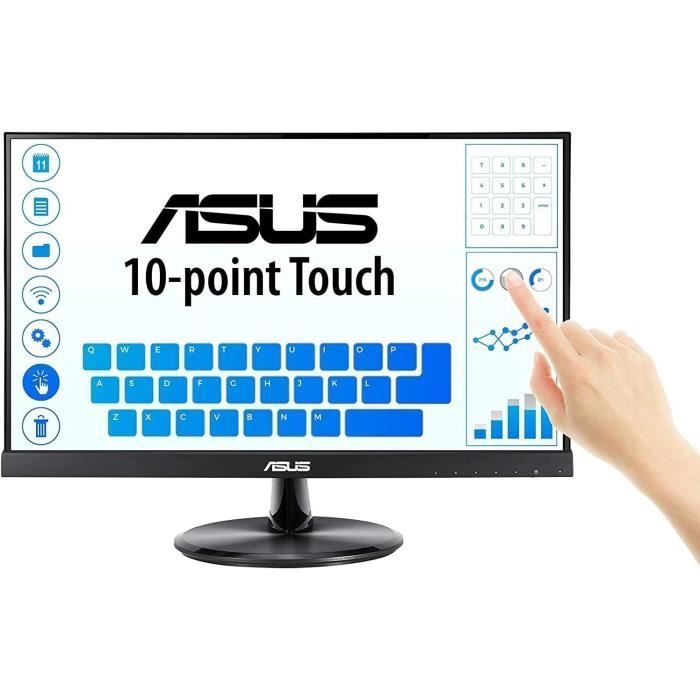 ASUS VT229H Monitor LCD touchscreen da 21,5