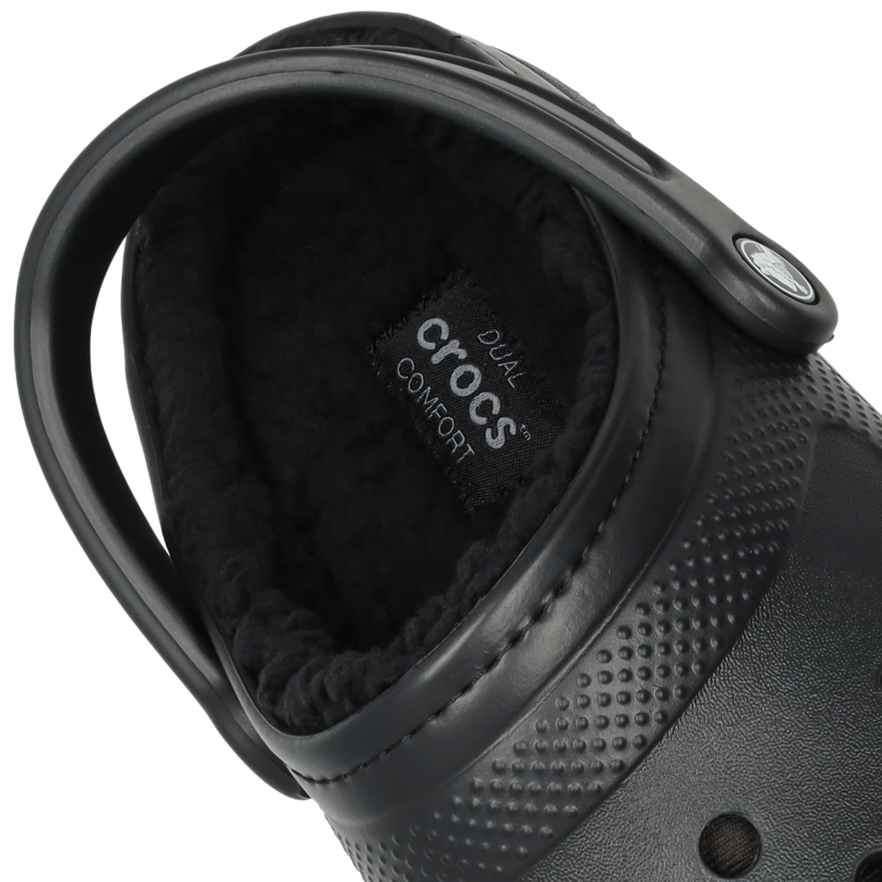 Crocs Clássicos Forrados