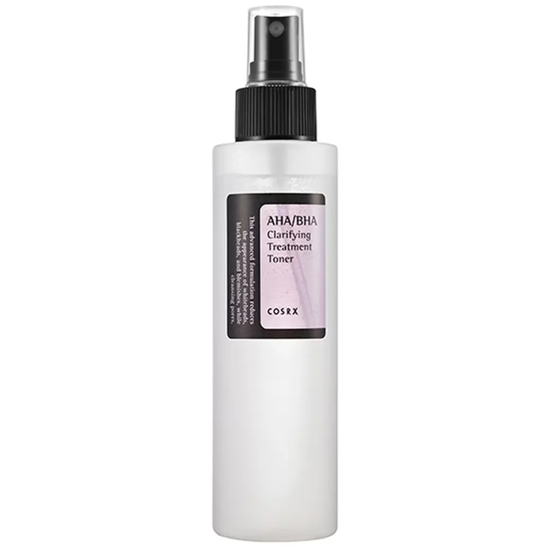 Viso AHA/BHA Clarifying Treatment Toner - Tonico viso