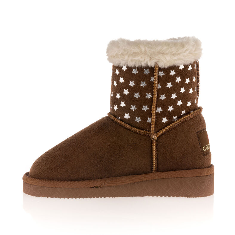 Botas marrones para niña / Botines