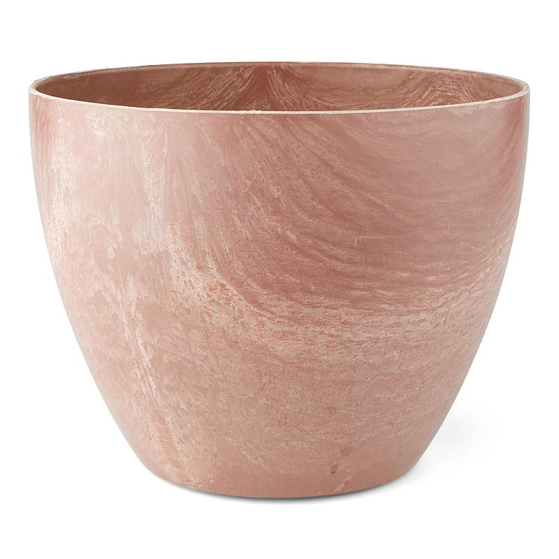 Kotiruukku ø 27 cm muovi/kalsiumkarbonaatti