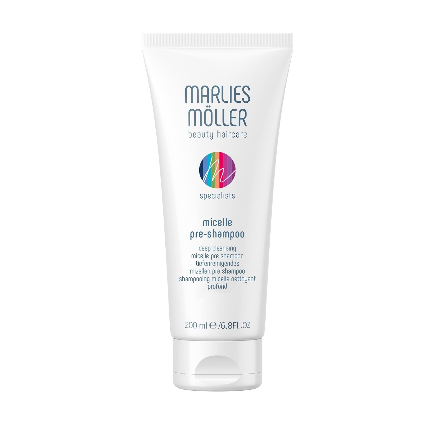 Marlies Möller Hiusshampoo Specialists Esipesuaine - 200 ml