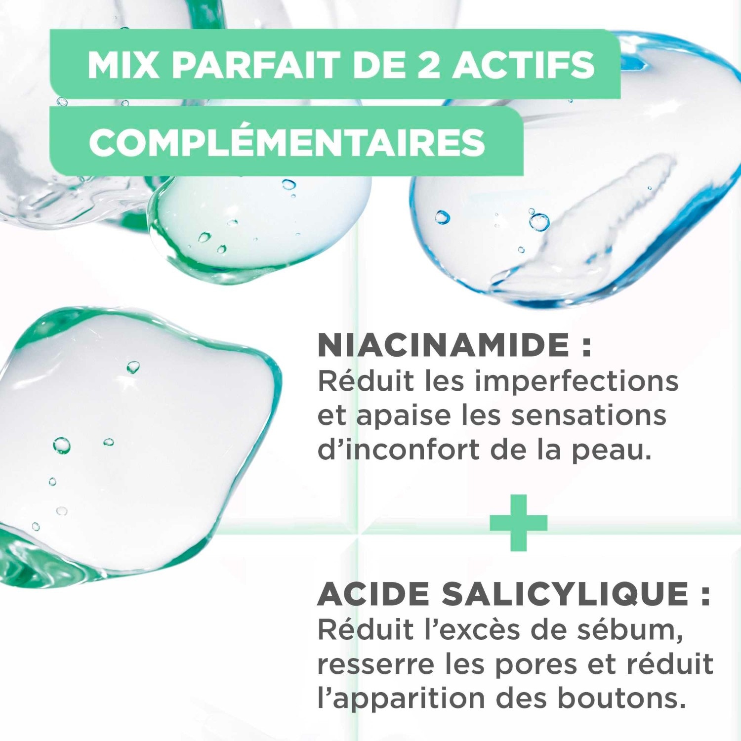 Mixa Sérum Concentré Anti-imperfections
