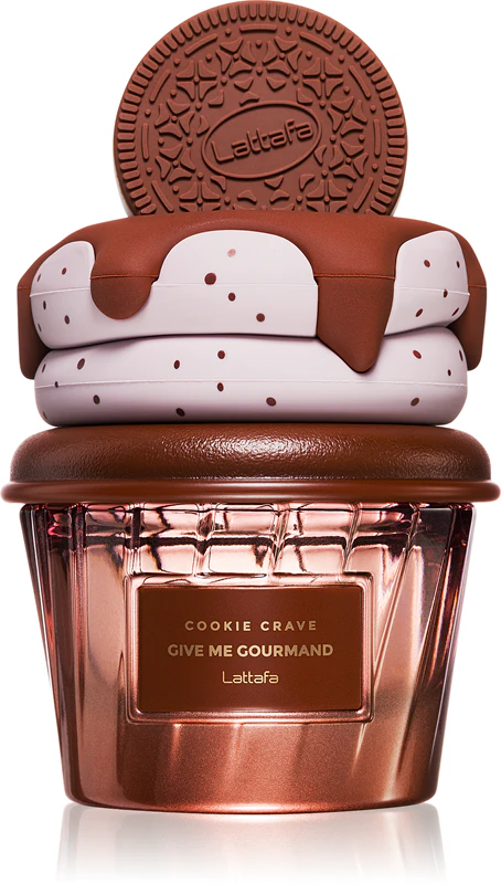Lattafa Give Me Gourmand Cookie Crave Eau de Parfum unisex