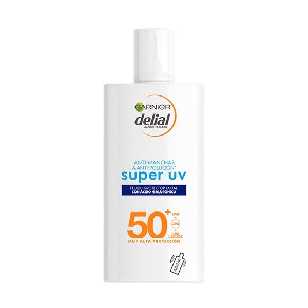 Sensitive Advanced Facial Super UV Fluid SPF 50+ | 40 ml