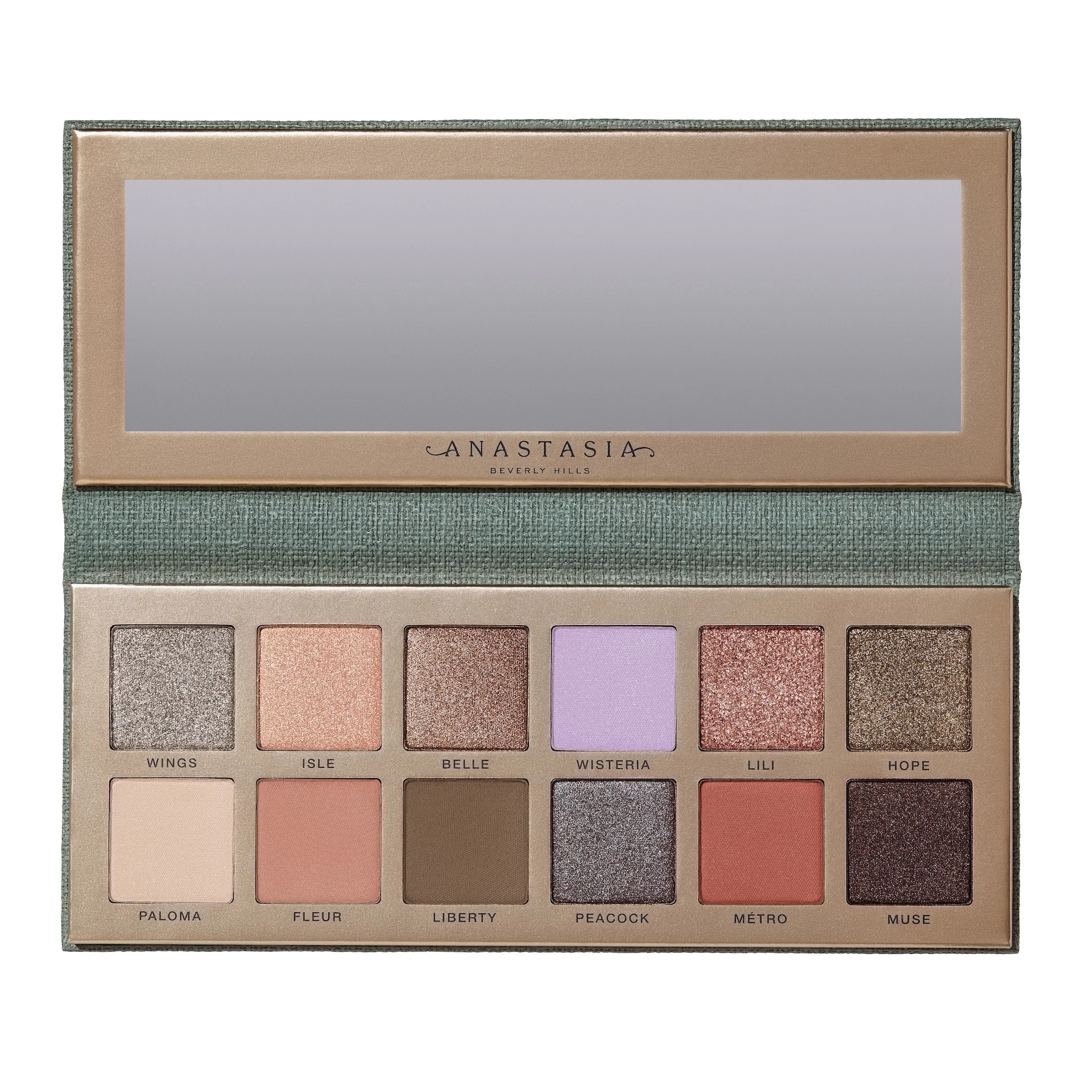 Nouvelle Palette - Anastasia
