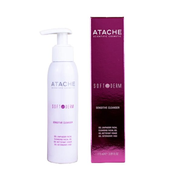 Atache minkšta derma