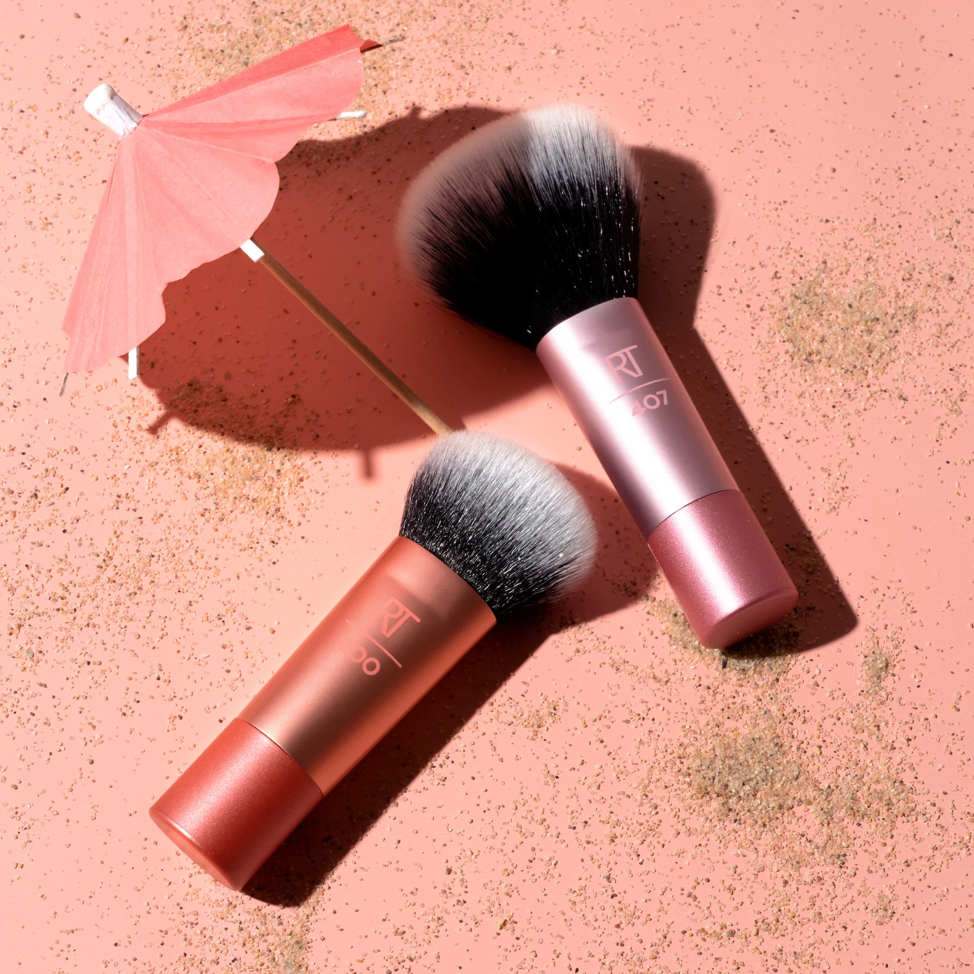 Mini Brush Duo - Real Techniques