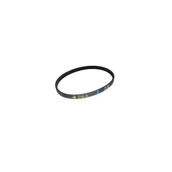 Accessoires Lavage-Séchage - BRANDT - Courroie Turbine - 278H - Compatible Sèche-linge