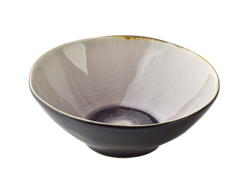 Miska ceramiczna 390ml BASIC NATURE