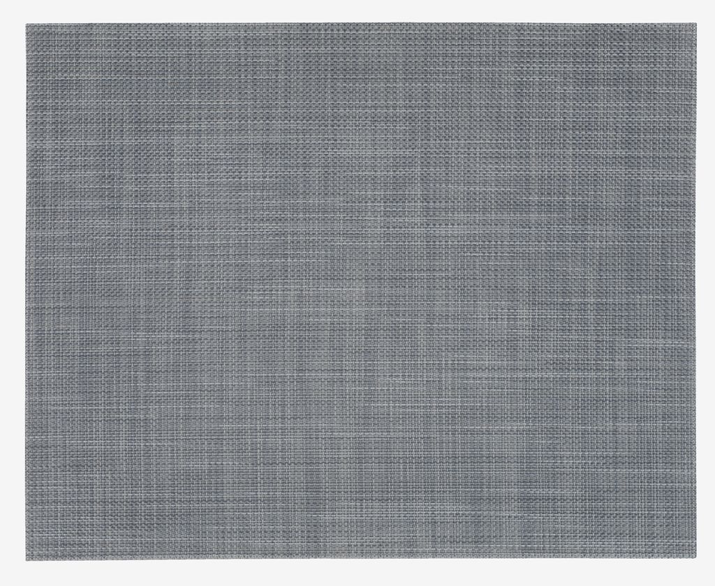 VALLMO VALLMO 33x42 tamno sivi melange podmetač
