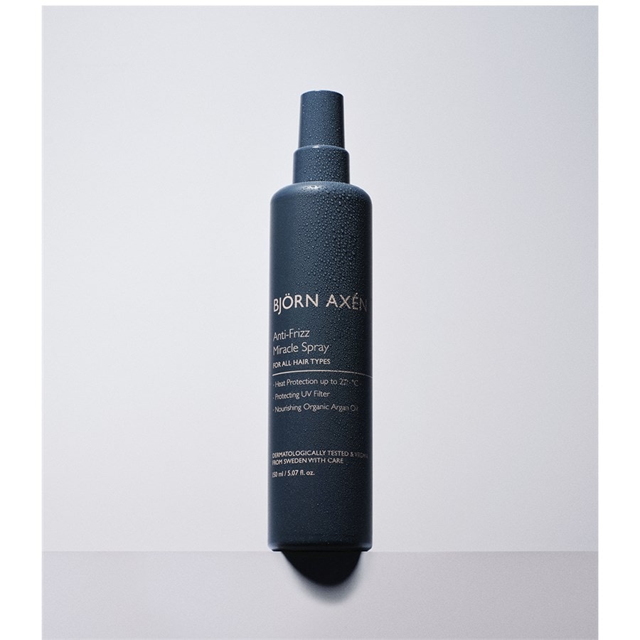 BJÖRN AXÉN Laca para el cabello Spray milagroso anti-frizz - 150 ml