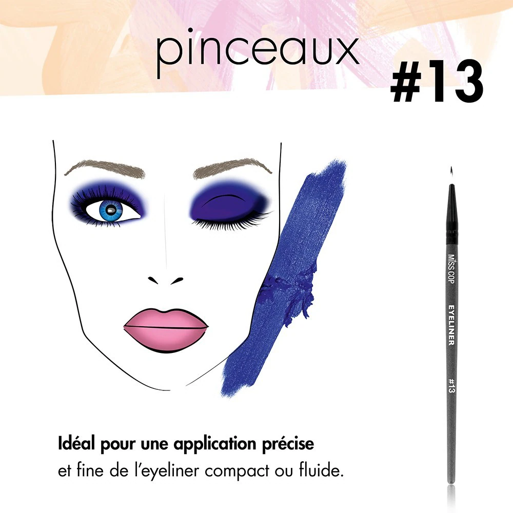 Miss Cop Eyeliner