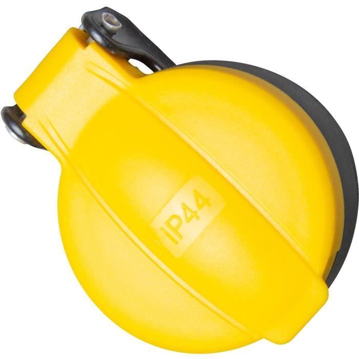 Verlengsnoer - I-Watt - I-RAJ3G15-50M - 50 m - 3G1.5 - IP20