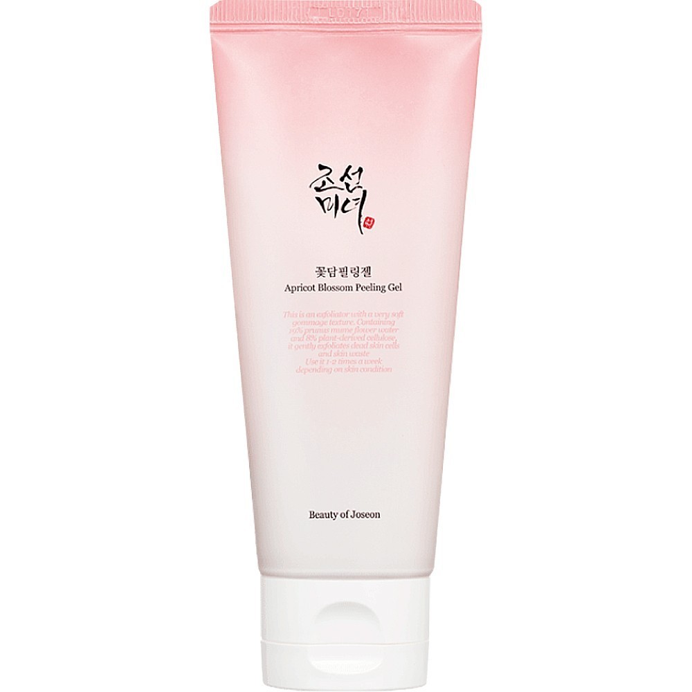 Gel za piling lica Beauty of Joseon s ekstraktom cvijeta kajsije – 100 ml