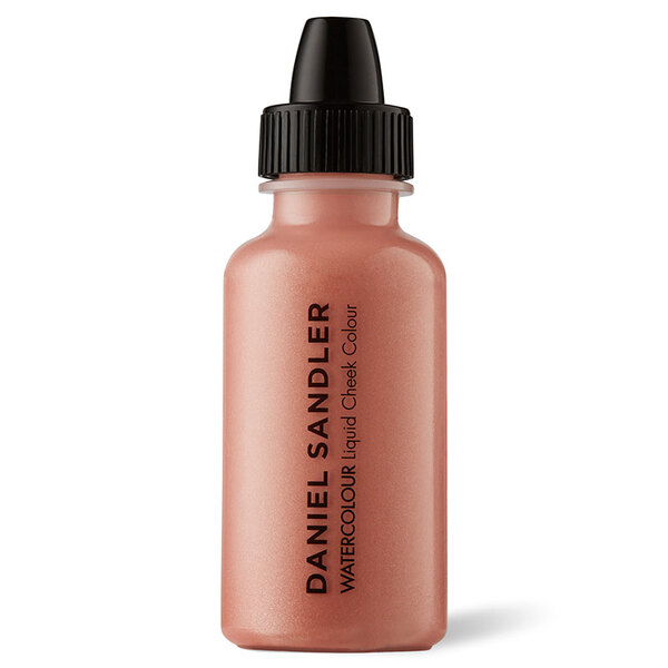 Daniel Sandler Akvarell Flytende Rouge - Rose Glow 15ml