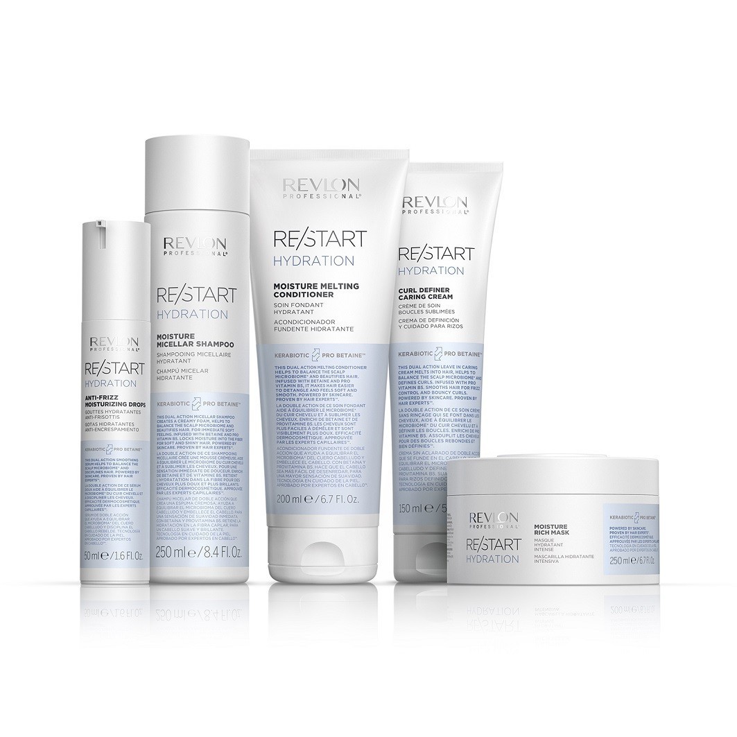 Revlon Professional regenerator Restart RE/START™ HYDRATATION hidratantna micelarna njega kose – 200 ml