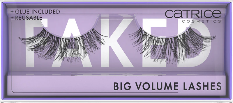 Catrice Faked nepwimpers, handige verpakking