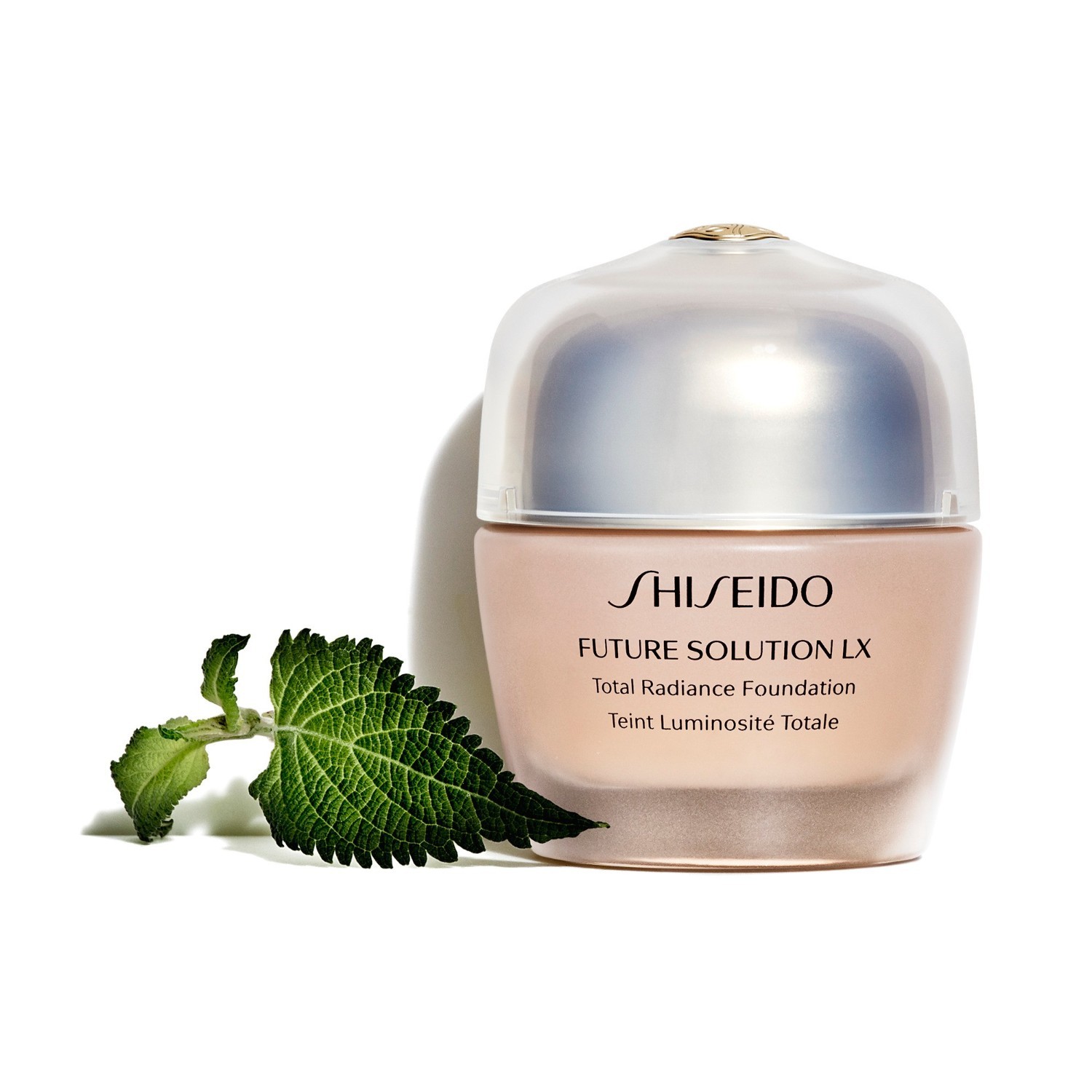 Shiseido Foundation Future Solution LX Total Radiance – 30 g