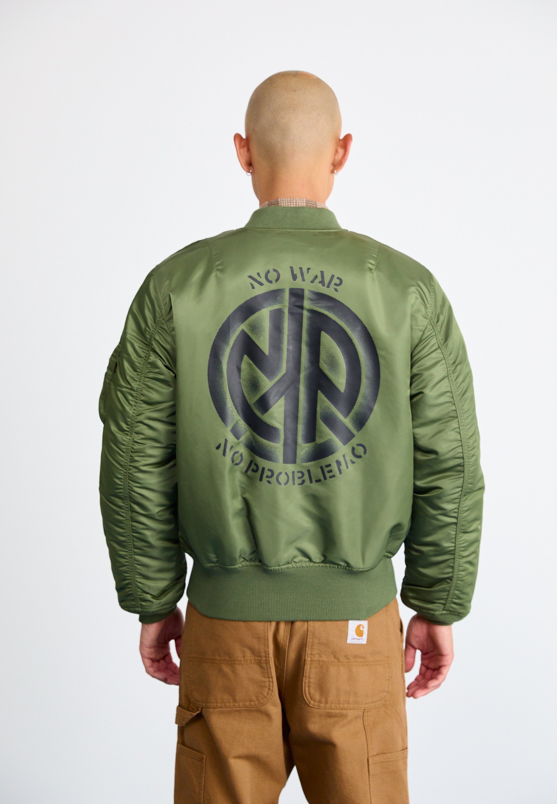Vestes bombers Alpha Industries