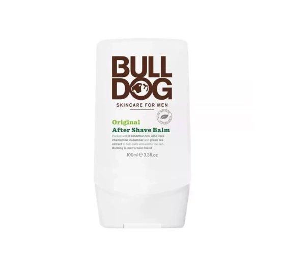 Bulldog Original balsam po goleniu 100 ml