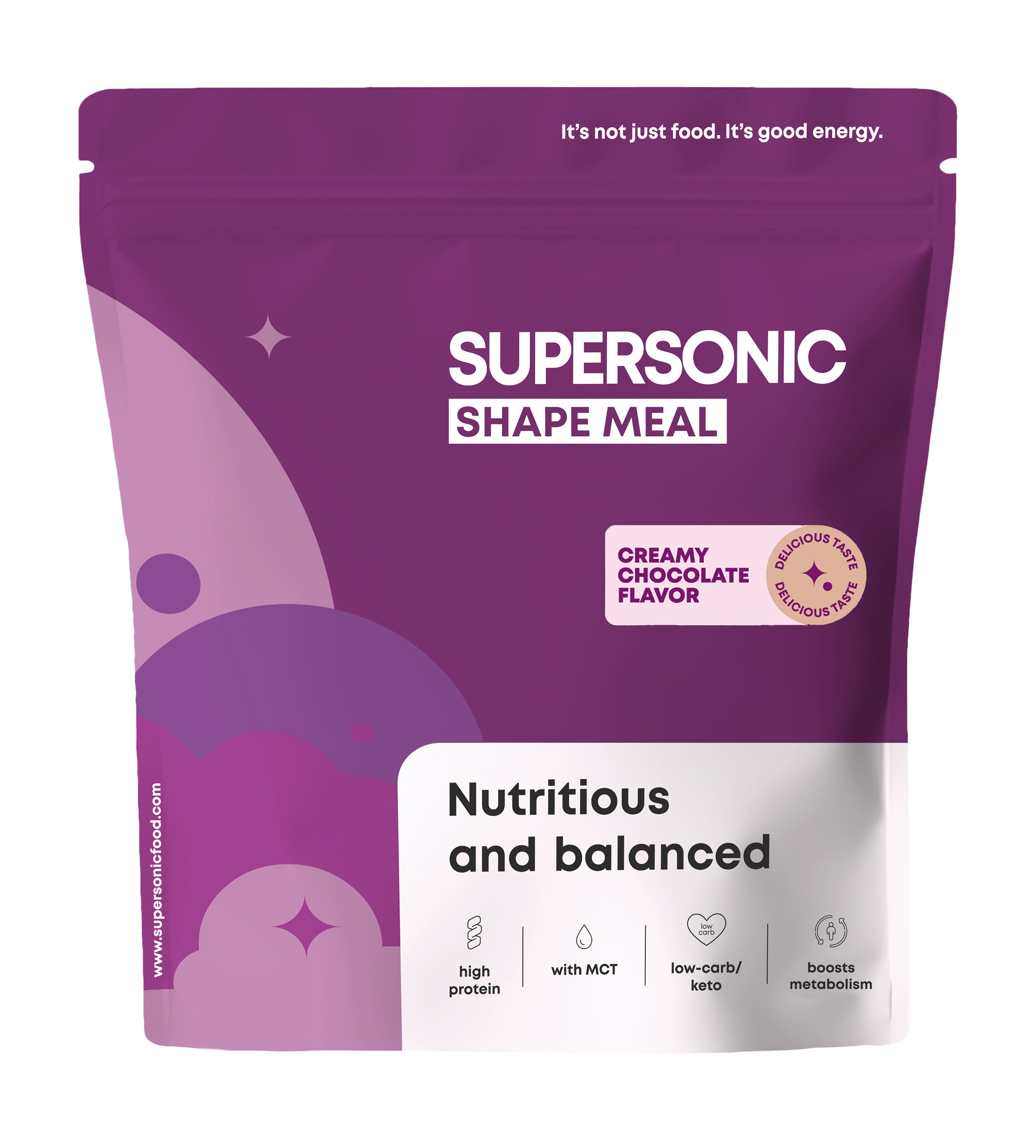 Repas supersonique à la morphine