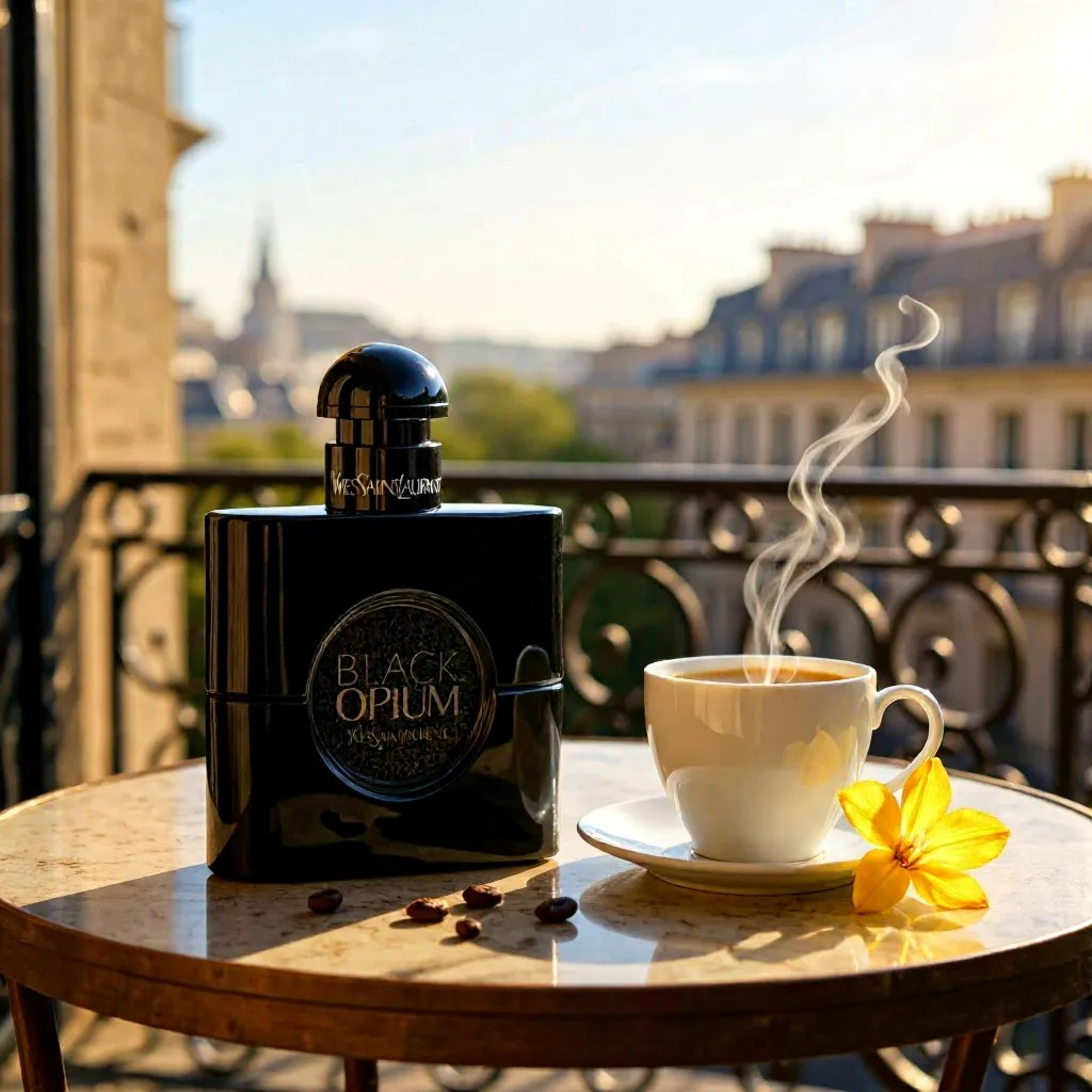 Yves Saint Laurent Black Opium Le Parfum