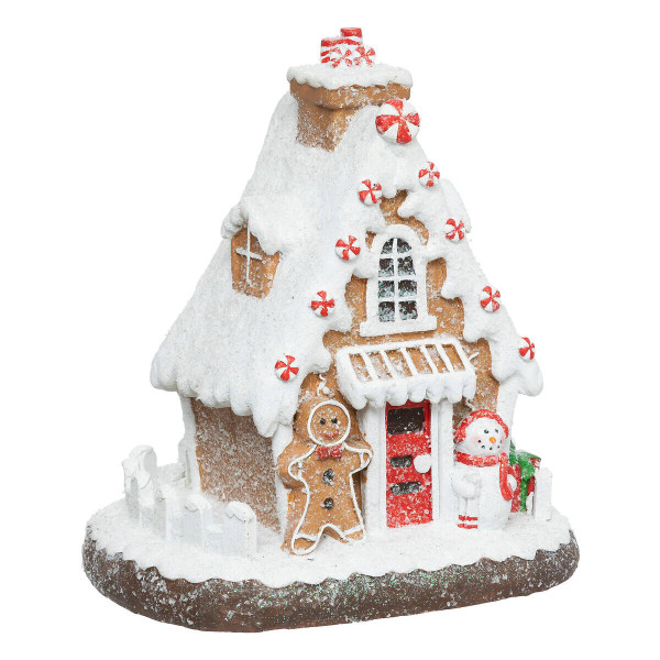 Figurka domek z piernika, 28 cm