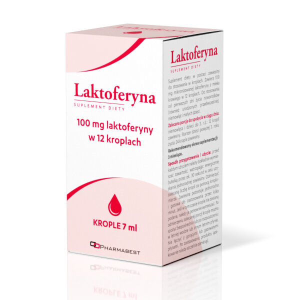 Pharmabest Laktoferrin