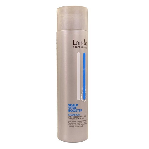 Londa Professional - Șampon pentru scalp 250ml Jojoba - Cafeină