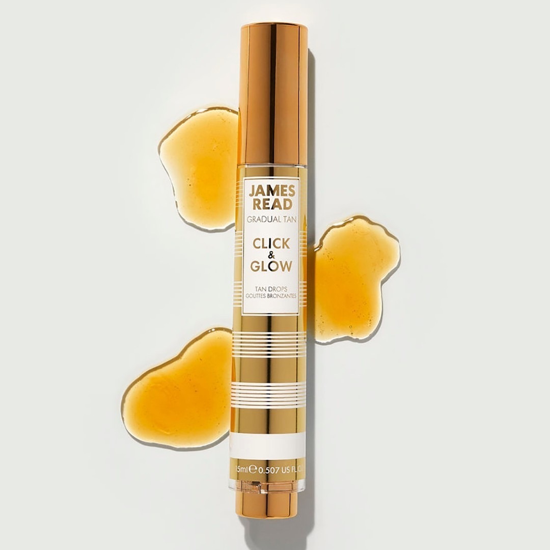 James Read Click & Glow krema za samotamnjenje – 15 ml