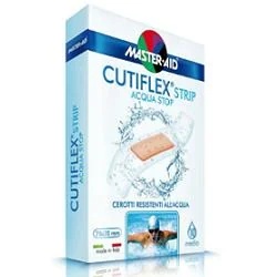 MASTER AID M-Aid Cutiflexmed Strip Sup10P