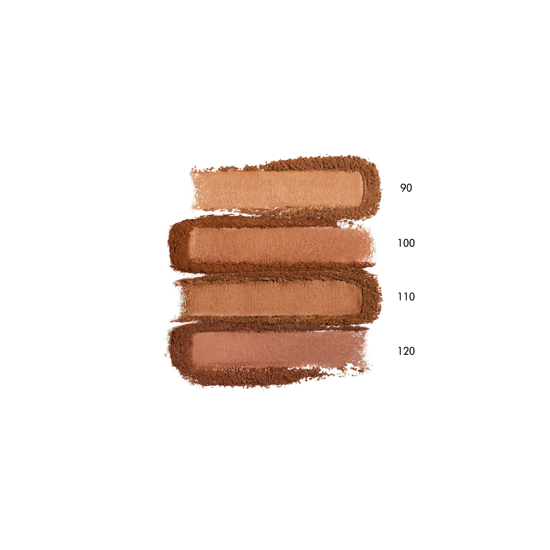 Svjetlucavi svileni bronzer u prahu - ograničeno izdanje 90 - Armani